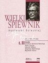 WIELKI ŚPIEWNIK AGNIESZKI OSIECKIEJ T.II - Jan Borkowski