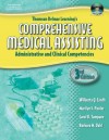 Delmar's Comprehensive Medical Assisting: Administrative and Clinical Competencies - Wilburta Q. Lindh, Carol D. Tamparo
