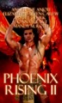 Phoenix Rising II [Royal Chronicles Book 1] - Angelique Anjou, Donna Grant, Mandy M. Roth