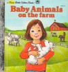 Baby Animals On The Farm - Rebecca Heller