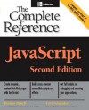 JavaScript: The Complete Reference - Thomas Powell, Fritz Schneider