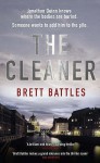 The Cleaner - Brett Battles