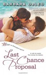 Last Chance Proposal - Barbara DeLeo