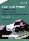 Edexcel Gcse Geography a Exam Skills Practice Workbook - Support - Steph Warren