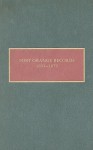 Fort Orange Records, 1654-1679 - Charles T. Gehring, Janny Venema