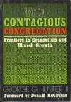 Contagious Congregation: Frontiers in Evangelism and Church Growth - George G. Hunter III