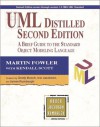 UML Distilled: A Brief Guide to the Standard Object Modeling Language - Martin Fowler, Kendall Scott