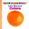 Let's Discover Colors - Unknown Author