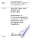 Protection and advocacy agencies involvement in deinstitutionalization lawsuits on behalf of individuals with developmental disabilities. - (United States) General Accounting Office