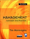 Management: Concepts & Practices - Tim Hannagan, Roger Bennett