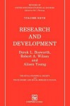 Research and Development Statistics - Derek L. Bosworth, A. Young, D.L. Bosworth