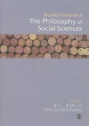 The Sage Handbook Of The Philosophy Of Social Sciences - Ian C. Jarvie, Jesús Zamora-Bonilla