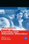 Therapist's Guide to Learning and Attention Disorders - Aubrey H. Fine, Ronald A. Kotkin