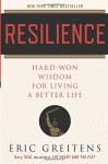 Resilience: Hard-Won Wisdom for Living a Better Life - Eric Greitens Navy SEAL