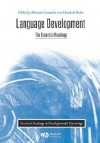 Language Development: The Essential Readings - Michael Tomasello