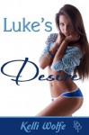 Luke's Desire - Kelli Wolfe