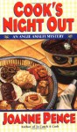 Cook's Night Out: An Angie Amalfi Mystery (Angie Amalfi Mysteries) - Joanne Pence