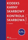 Kodeks karny skarbowy. Kontrola skarbowa - ustawodawca, Roman Rudnik