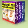 The Ultimate Weight Loss Recipes Boxed Set: Fabulous Ideas for Delicious and Nutritious Meals You Will Love - Susie Starr, Martha McBride