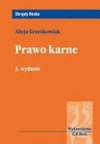 Prawo karne - Alicja Grześkowiak