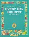 Great Source Every Day Counts Teacher's Guide Grade 5 - HM98