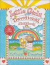 Little Girls Devotional Storybook - Carolyn Larsen, Caron Turk