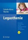 Legasthenie - Gerd Schulte-Karne, Andreas Warnke