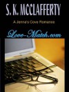 Love-Match.com - S.K. McClafferty