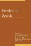 Freedom of Speech: Volume 21, Part 2 (Social Philosophy and Policy) (v. 21) - Ellen Frankel Paul, Jeffrey Paul, Fred D. Miller Jr.