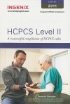 HCPCS Level II Expert 2011 (Spiral) - Ingenix