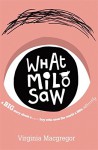 What Milo Saw - Virginia Macgregor