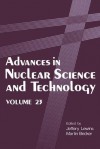 Advances in Nuclear Science and Technology - Jeffery Lewins, Martin Becker