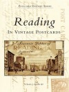 Reading in Vintage Postcards - Charles J. Adams III