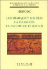 Los Trabajos y los Días / La Teogonía / El Escudo de Heracles - Hesiod