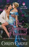 One Tempting Proposal (Accidental Heirs) - Christy Carlyle