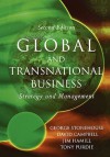 Global and Transnational Business: Strategy and Management - George Stonehouse, David Campbell, Jim Hamill