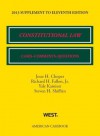 Constitutional Law: Cases, Comments, and Questions, 11th, 2013 Supplement - Jesse H. Choper, Richard H. Fallon Jr., Yale Kamisar