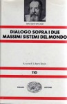 Dialogo sopra i due massimi sistemi del mondo - Galileo Galilei, Libero Sosio