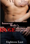 Innocent Molly's Shower Surprise (Rugged Alpha Male Domination) (Eighteen Lust) - Riley Rourke