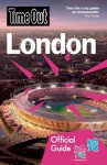 Time Out Official Guide to London 2012 - Time Out