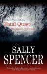 Fatal Quest: Woodend's First Case - Sally Spencer