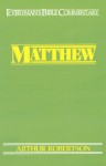 Matthew - Arthur K. Robertson