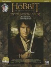 The Hobbit -- An Unexpected Journey Instrumental Solos: Tenor Sax, Book & CD - Howard Shore