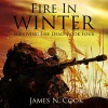 Fire in Winter: Surviving the Dead, Volume 4 - James N. Cook, Guy Williams, JN Cook Entertainment LLC