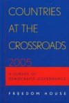 Countries at the Crossroads: A Survey of Democratic Governance - Freedom House