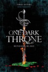 One Dark Throne (Three Dark Crowns #2) - Kendare Blake