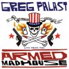 Live from the Armed Madhouse - Greg Palast