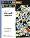 Projects For Microsoft Excel - Philip A. Koneman, Yvonne Johnson, Pamela R. Toliver