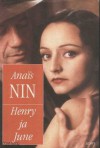 Henry ja June - Anaïs Nin