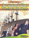 Around the World in 80 Days (Graphic Classics) - Rod Espinosa, Jules Verne